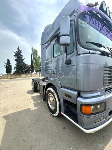 MAN 19.414 2000, 966,655 km - 12.0 l - Bakı