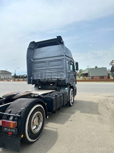 MAN 19.414 2000, 966,655 km - 12.0 l - Bakı