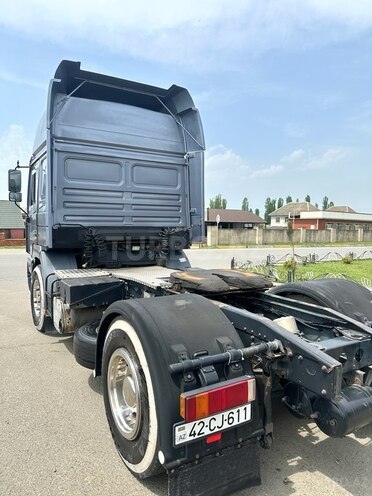 MAN 19.414 2000, 966,655 km - 12.0 l - Bakı