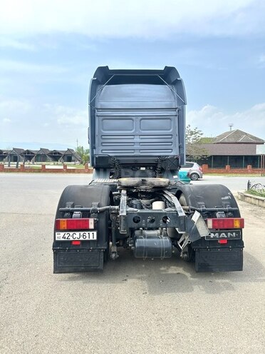 MAN 19.414 2000, 966,655 km - 12.0 l - Bakı