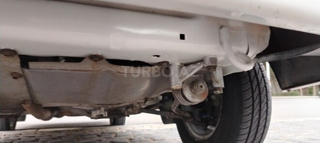 LADA (VAZ) 2115 2012, 138,000 km - 1.6 l - Yevlax