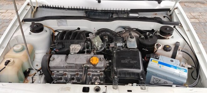 LADA (VAZ) 2115 2012, 138,000 km - 1.6 l - Yevlax