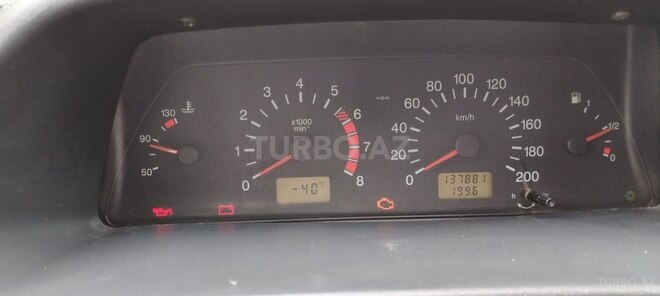 LADA (VAZ) 2115 2012, 138,000 km - 1.6 l - Yevlax