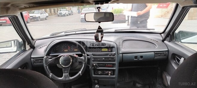 LADA (VAZ) 2115 2012, 138,000 km - 1.6 l - Yevlax