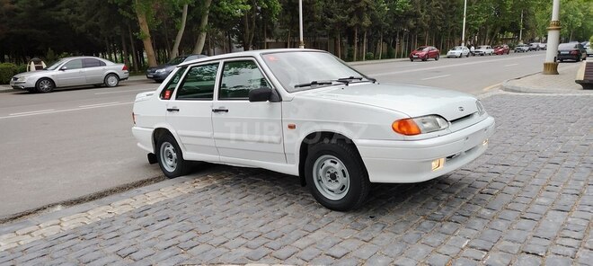 LADA (VAZ) 2115 2012, 138,000 km - 1.6 l - Yevlax