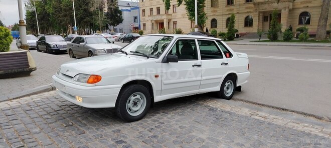 LADA (VAZ) 2115 2012, 138,000 km - 1.6 l - Yevlax