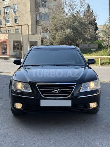 Hyundai Sonata 2009, 228,500 km - 2.0 l - Bakı