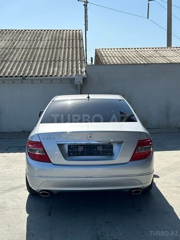 Mercedes C 250 2007, 181,300 km - 2.5 л - Bakı