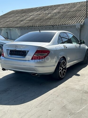 Mercedes C 250 2007, 181,300 km - 2.5 л - Bakı