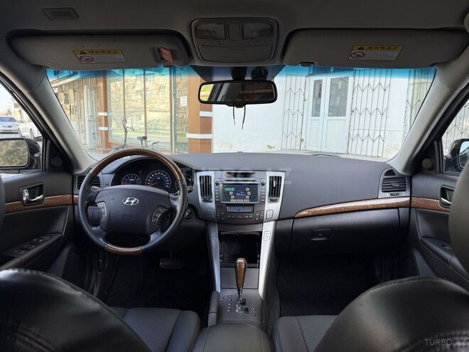 Hyundai Sonata 2009, 228,500 km - 2.0 l - Bakı