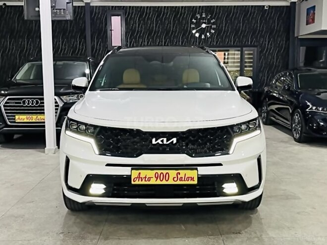 Kia Sorento-1