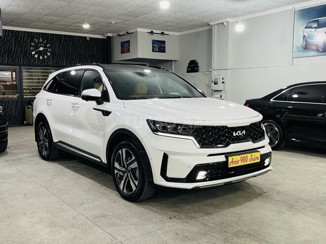 Kia Sorento-2