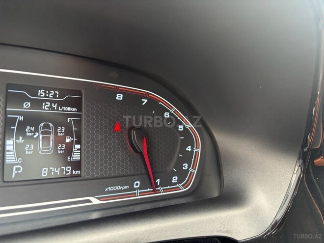 Chery Tiggo 2 2019, 87,479 km - 1.5 l - Bakı