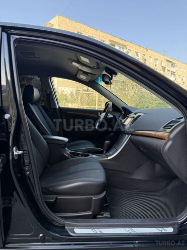 Hyundai Sonata 2009, 228,500 km - 2.0 l - Bakı
