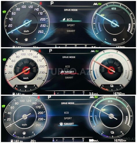 Kia Sorento 2023, 16,000 km - 1.6 l - Bakı
