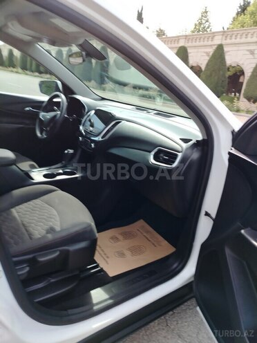 Chevrolet Equinox 2019, 86,000 km - 1.5 l - Gəncə
