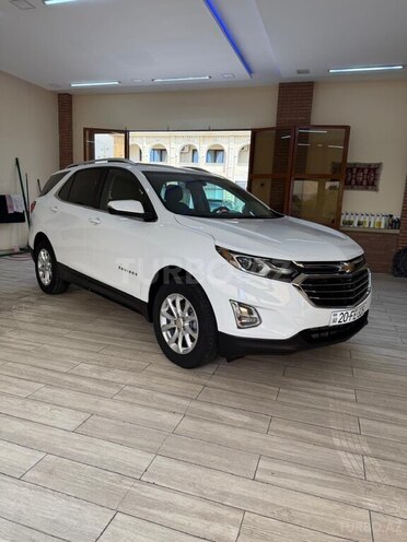 Chevrolet Equinox 2019, 86,000 km - 1.5 l - Gəncə