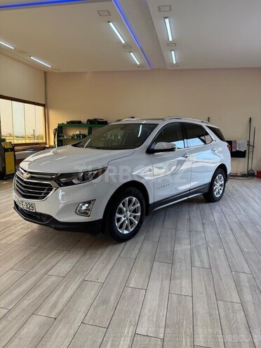 Chevrolet Equinox 2019, 86,000 km - 1.5 l - Gəncə