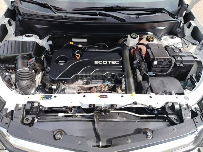 Chevrolet Equinox 2019, 86,000 km - 1.5 l - Gəncə