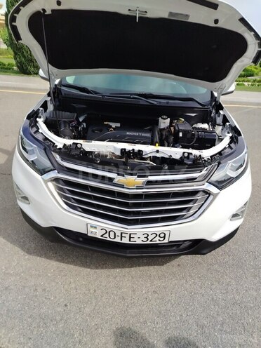 Chevrolet Equinox 2019, 86,000 km - 1.5 l - Gəncə