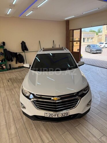 Chevrolet Equinox 2019, 86,000 km - 1.5 l - Gəncə