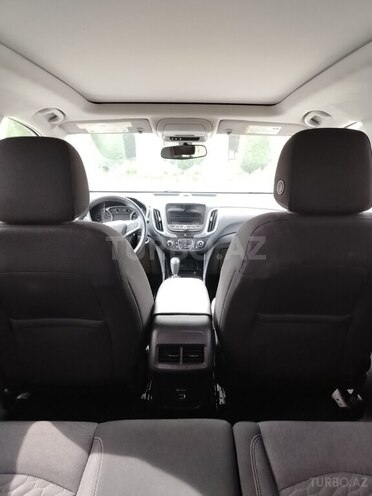 Chevrolet Equinox 2019, 86,000 km - 1.5 l - Gəncə