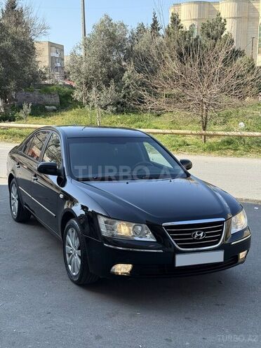 Hyundai Sonata 2009, 228,500 km - 2.0 l - Bakı