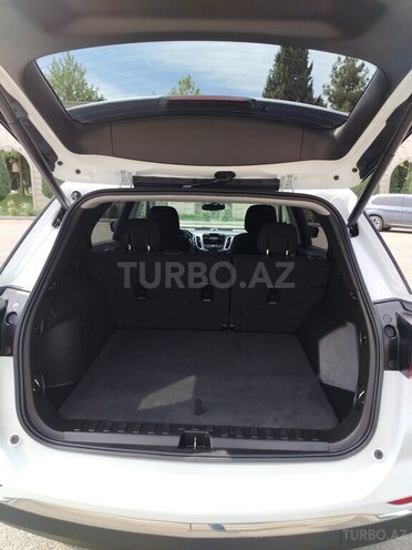 Chevrolet Equinox 2019, 86,000 km - 1.5 l - Gəncə
