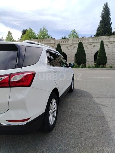 Chevrolet Equinox 2019, 86,000 km - 1.5 l - Gəncə
