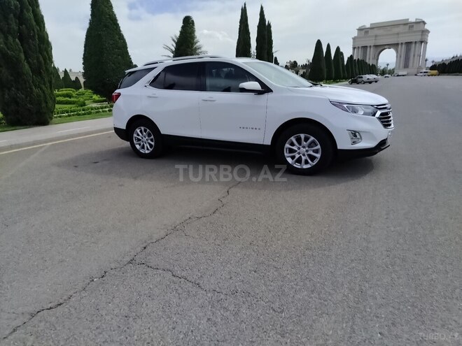 Chevrolet Equinox 2019, 86,000 km - 1.5 l - Gəncə