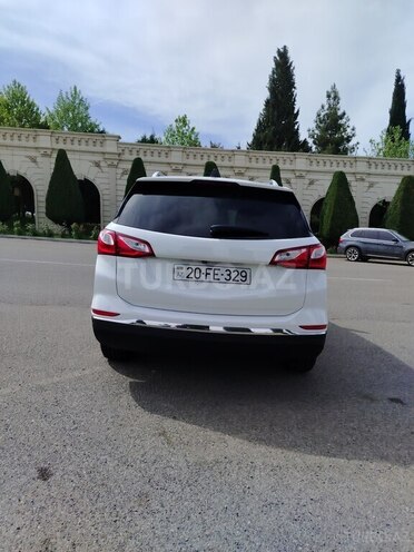 Chevrolet Equinox 2019, 86,000 km - 1.5 l - Gəncə