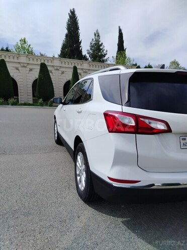 Chevrolet Equinox 2019, 86,000 km - 1.5 l - Gəncə