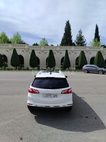 Chevrolet Equinox 2019, 86,000 km - 1.5 l - Gəncə