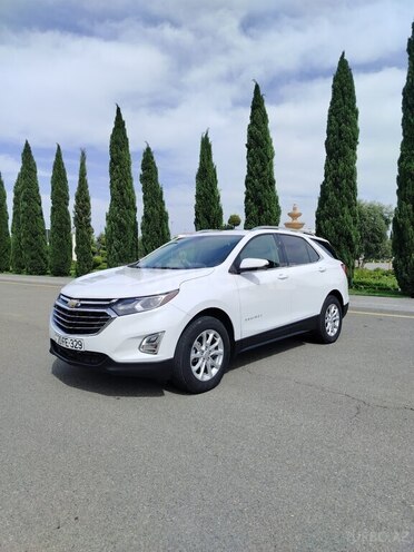 Chevrolet Equinox 2019, 86,000 km - 1.5 l - Gəncə