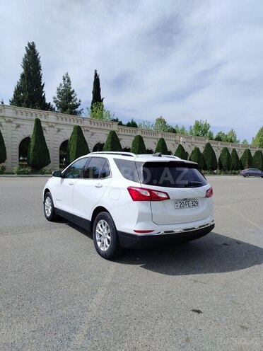 Chevrolet Equinox 2019, 86,000 km - 1.5 l - Gəncə