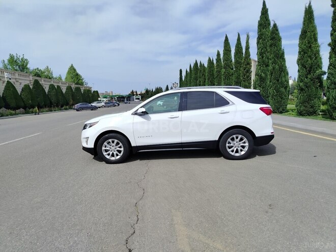 Chevrolet Equinox 2019, 86,000 km - 1.5 l - Gəncə