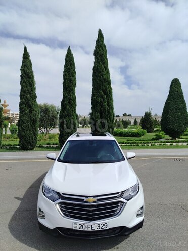 Chevrolet Equinox 2019, 86,000 km - 1.5 l - Gəncə
