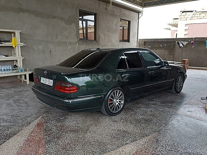 Mercedes E 270 2000, 226,456 km - 2.7 l - Bakı