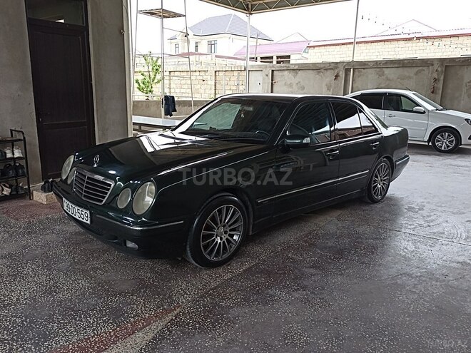 Mercedes E 270 2000, 226,456 km - 2.7 l - Bakı