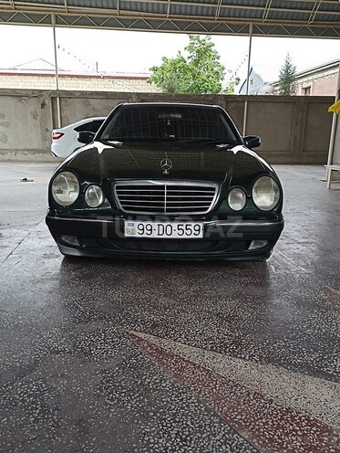 Mercedes E 270 2000, 226,456 km - 2.7 l - Bakı