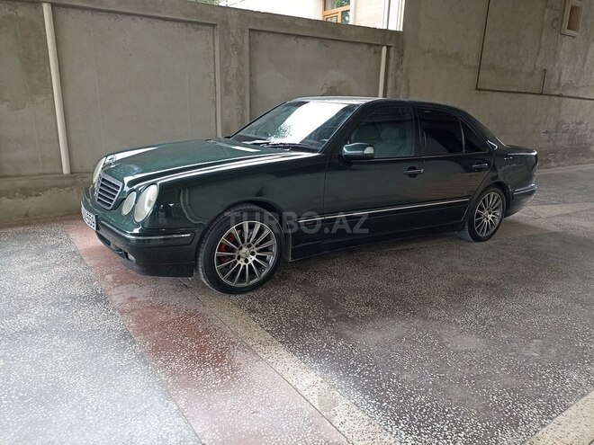 Mercedes E 270 2000, 226,456 km - 2.7 l - Bakı