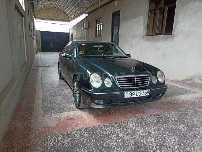 Mercedes E 270 2000, 226,456 km - 2.7 l - Bakı