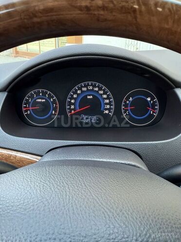 Hyundai Sonata 2009, 228,500 km - 2.0 l - Bakı
