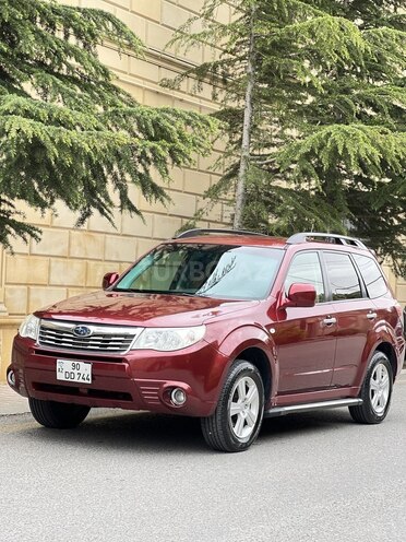 Subaru Forester 2008, 322,000 km - 2.5 l - Bakı
