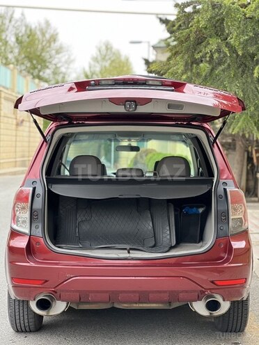 Subaru Forester 2008, 322,000 km - 2.5 l - Bakı