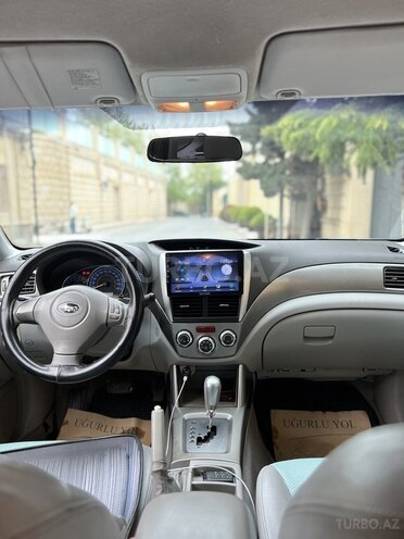 Subaru Forester 2008, 322,000 km - 2.5 l - Bakı