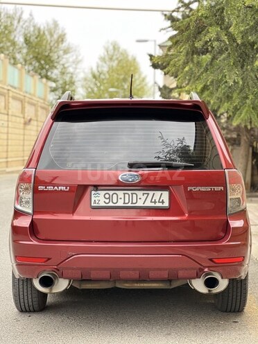 Subaru Forester 2008, 322,000 km - 2.5 l - Bakı