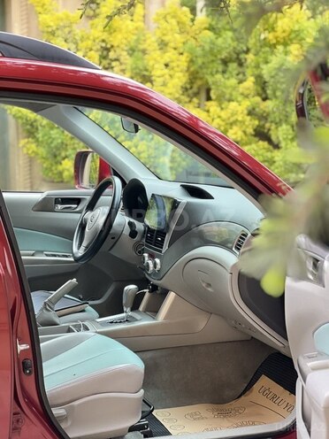 Subaru Forester 2008, 322,000 km - 2.5 l - Bakı