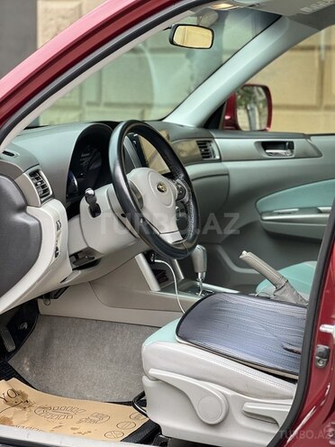 Subaru Forester 2008, 322,000 km - 2.5 l - Bakı