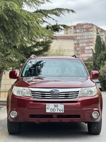 Subaru Forester 2008, 322,000 km - 2.5 l - Bakı